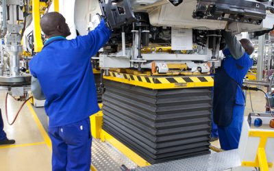 TSHWANE’S AUTOMOTIVE SECTOR A CATALYST FOR SOUTH AFRICA’S MANUFACTURING RECOVERY